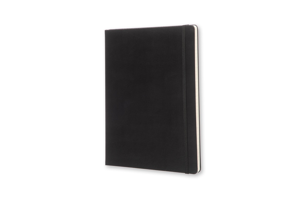 LIBRETA MOLESKINE 0011613 QP090 CLASICA TAPA DURA NEGRA XL RAYAS