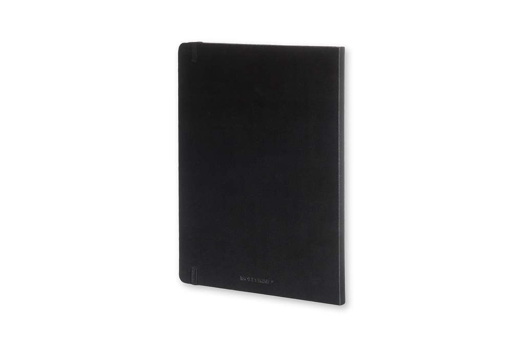 LIBRETA MOLESKINE 0011613 QP090 CLASICA TAPA DURA NEGRA XL RAYAS