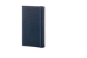 LIBRETA MOLESKINE 0011625 QP062B20 CLASICA TAPA DURA AZUL ZAFIRO L LISA