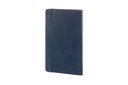 LIBRETA MOLESKINE 0011625 QP062B20 CLASICA TAPA DURA AZUL ZAFIRO L LISA