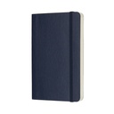 LIBRETA MOLESKINE 0012132 QP613B20 CLASICA TAPA BLANDA AZUL ZAFIRO P LISA