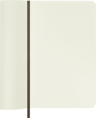 LIBRETA MOLESKINE 0012329 QP613P14 CLASICA TAPA BLANDA MARRÓN TIERRA P LISA