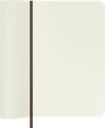 LIBRETA MOLESKINE 0012329 QP613P14 CLASICA TAPA BLANDA MARRÓN TIERRA P LISA