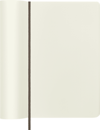 LIBRETA MOLESKINE 0012331 QP618P14 CLASICA TAPA BLANDA MARRÓN TIERRA L LISA