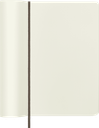 LIBRETA MOLESKINE 0012331 QP618P14 CLASICA TAPA BLANDA MARRÓN TIERRA L LISA