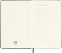 LIBRETA MOLESKINE 0012355 QP012P14 CLASICA TAPA DURA MARRÓN TIERRA P LISA