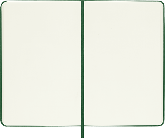 LIBRETA MOLESKINE 0012696 QP012K15 CLASICA TAPA DURA VERDE MIRTO P LISA