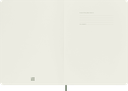 LIBRETA MOLESKINE 0012716 QP623K15 CLASICA TAPA BLANDA VERDE MUSGO XL LISA