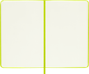 LIBRETA MOLESKINE 0013171 QP012C2 CLASICA TAPA DURA VERDE LIMON P LISA
