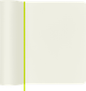 LIBRETA MOLESKINE 0013185 QP623C2 CLASICA TAPA BLANDA VERDE LIMON XL LISA