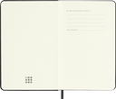 LIBRETA MOLESKINE 0011610 MM713 CLASICA TAPA DURA NEGRA P PUNTEADA