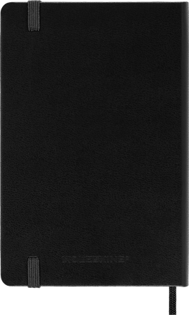 LIBRETA MOLESKINE 0011610 MM713 CLASICA TAPA DURA NEGRA P PUNTEADA