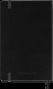 LIBRETA MOLESKINE 0011610 MM713 CLASICA TAPA DURA NEGRA P PUNTEADA