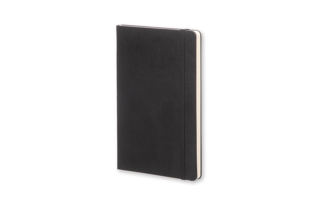 LIBRETA MOLESKINE 0011611 QP066 CLASICA TAPA DURA NEGRA L PUNTEADA