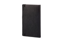 LIBRETA MOLESKINE 0011636 QP614 CLASICA TAPA BLANDA NEGRA POCKER 9X14 CM. PUNTEADA