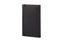 LIBRETA MOLESKINE 0011637 QP619 CLASICA TAPA BLANDA NEGRA L PUNTEADA