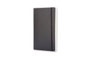 LIBRETA MOLESKINE 0012502 QP617 CLASICA TAPA BLANDA NEGRA LARGE 13X21 CM.CUADRICULADA