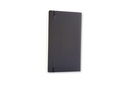 LIBRETA MOLESKINE 0012502 QP617 CLASICA TAPA BLANDA NEGRA LARGE 13X21 CM.CUADRICULADA