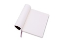 LIBRETA MOLESKINE 0012602 QP622 CLASICA TAPA BLANDA NEGRA XL 19X24 CM,.CUADRICULADA