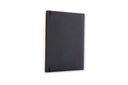 LIBRETA MOLESKINE 0012602 QP622 CLASICA TAPA BLANDA NEGRA XL 19X24 CM,.CUADRICULADA