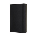 LIBRETA MOLESKINE 0012684 QP052 CLASICA TAPA DURA NEGRA M LISA