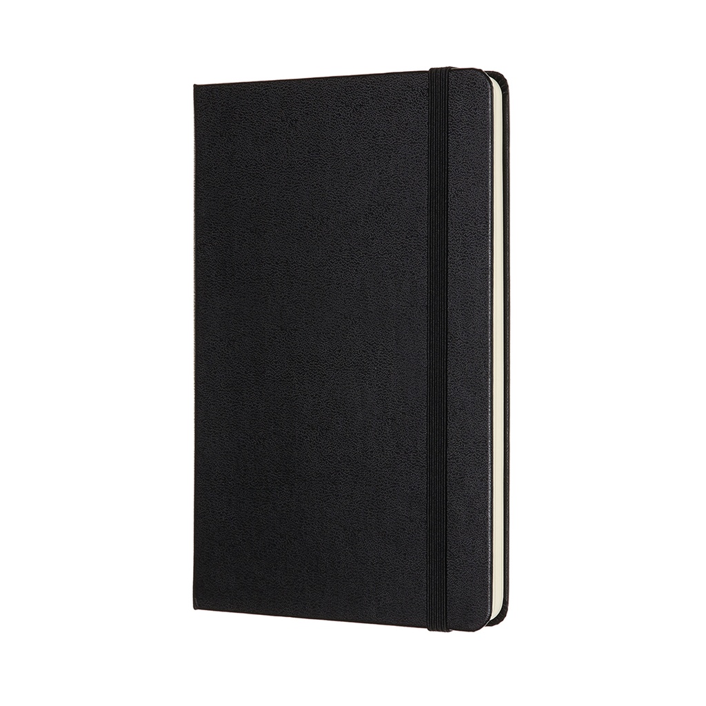 LIBRETA MOLESKINE 0012686 QP053 CLASICA TAPA DURA NEGRA M PUNTEADA