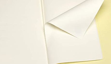 LIBRETAS MOLESKINE 0012735 CH018M23 CAHIER AMARILLO SUAVE LARGE 13X21 CM.LISA (SET DE 3)