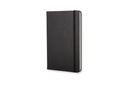 LIBRETA MOLESKINE 0011001 MM710 CLASICA TAPA DURA NEGRA POCKET 9X14 CM.RAYAS