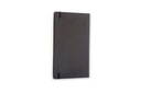 LIBRETA MOLESKINE 0012003 QP613 CLASICA TAPA BLANDA NEGRA POCKET 9X14 CM.LISA