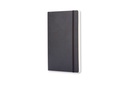 LIBRETA MOLESKINE 0012503 QP618 CLASICA TAPA BLANDA NEGRA LARGE 13X21 CM.LISA