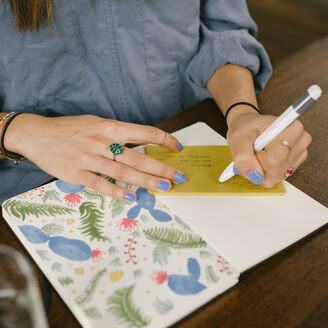 CUADERNO MOLESKINE 0011504 ARTQP063 BOCETOS NEGRO L 13x21 CM