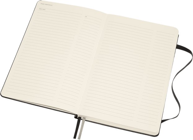 LIBRETA MOLESKINE 0012982 ARTBULNT3 JOURNA LARGE 13X21 CM.NEGRA PUNTEADA