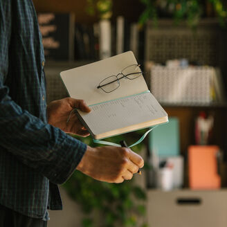 LIBRETA MOLESKINE 0012982 ARTBULNT3 JOURNA LARGE 13X21 CM.NEGRA PUNTEADA