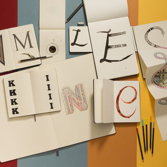 LIBRETA MOLESKINE 0013450 ARTBULNT3B24 JOURNALARGE 13X21 CM.AQUAMARINA LARGE 13X21 CM.PUNTEADA