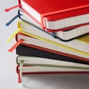 LIBRETA MOLESKINE 0012327 QP623B35 CLASICA TAPA BLANDA AZUL ARRECIFE  LARGE 13X21 CM. XL  LISA