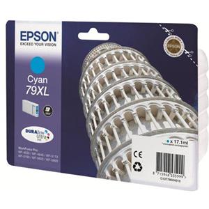 CARTUCHO EPSON C13T79024010 CIAN 79XL