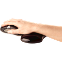 MINI REPOSAMUÑECAS FELLOWES 9112301 FLEXIBLE GEL CRYSTAL™ NEGRO