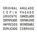 SELLO FORMULARIOS 124822 TRODAT PRINTY 4MM