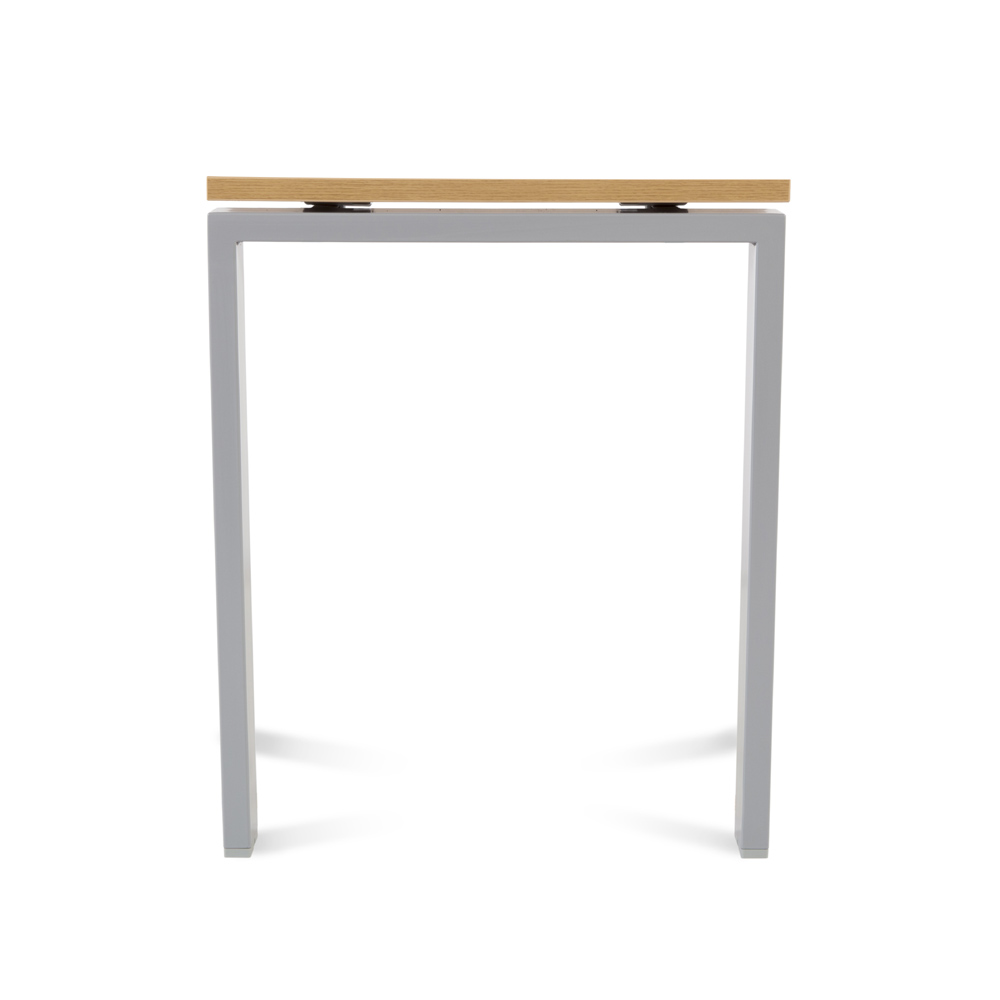 MESA ROCADA 2000MD01 TOTAL 120X60 GRIS / HAYA