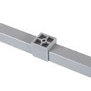 MESA ROCADA 2000MD01 TOTAL 120X60 GRIS / HAYA