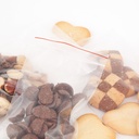 BOLSA APLI 13130 AUTOCIERRE 160x220MM PAQ. 100 UNID.