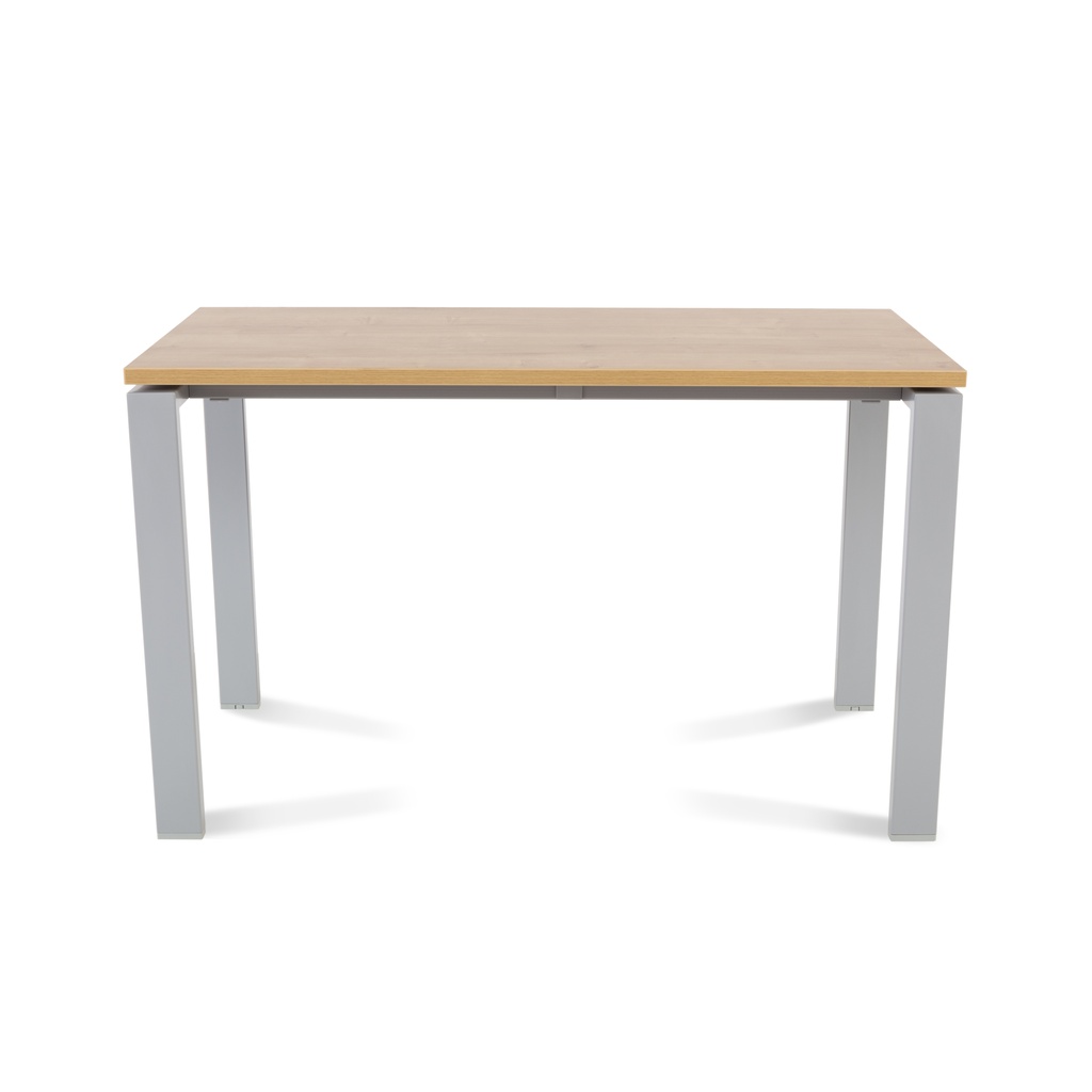 MESA ROCADA 2003MD01 TOTAL 180X80 GRIS / HAYA