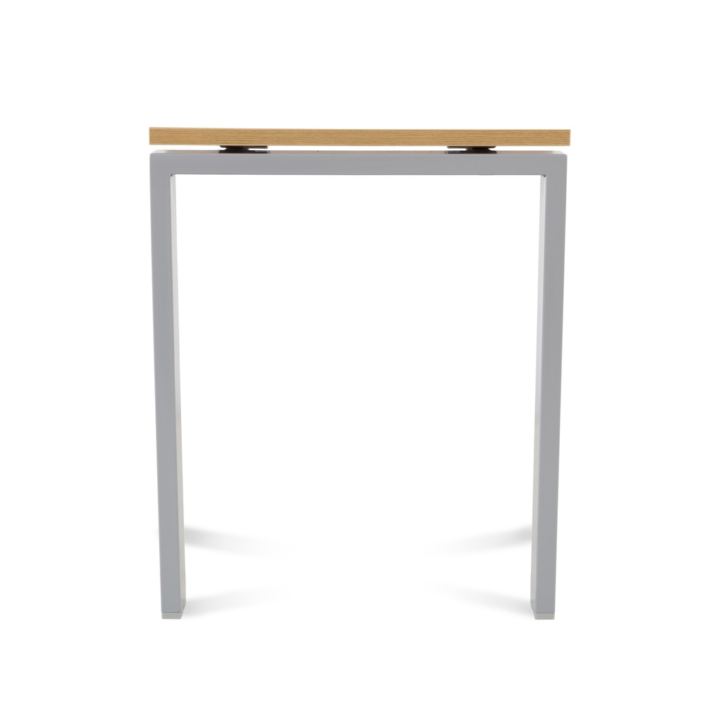 MESA ROCADA 2003MD01 TOTAL 180X80 GRIS / HAYA