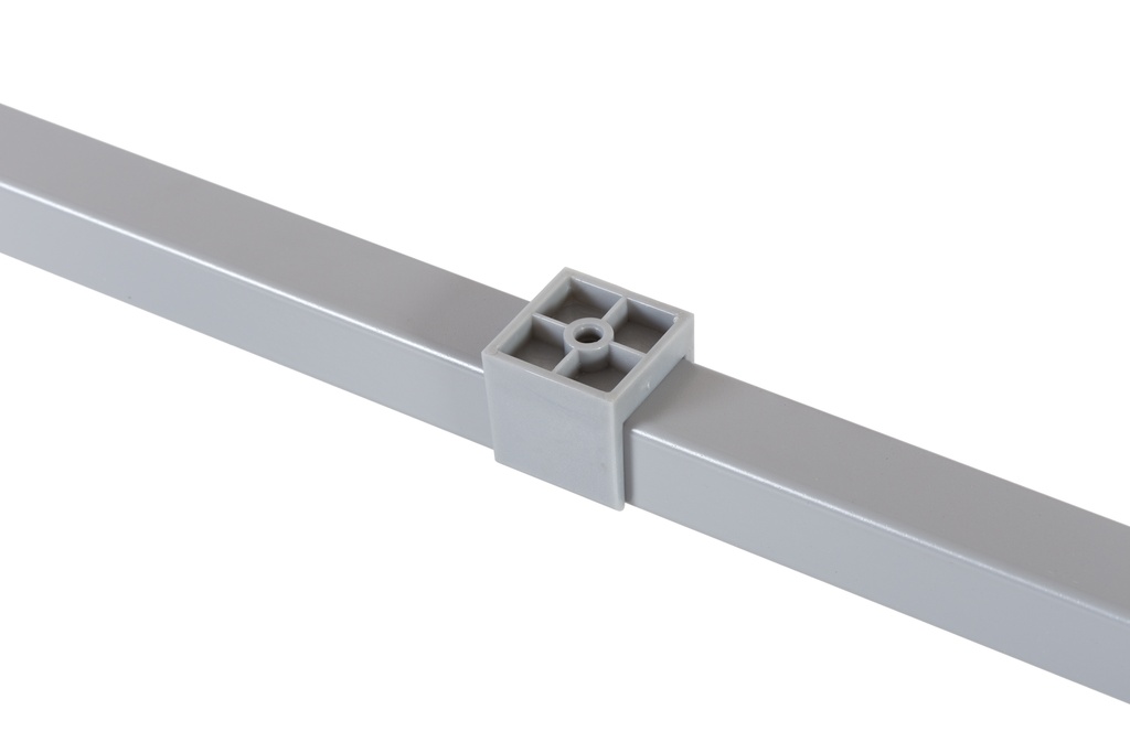 MESA DOBLE ROCADA 2203MM02 TOTAL 320X163 BLANCO / GRIS