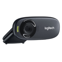 WEBCAM LOGITECH 960-001065 C310 HD 1280X720P 5 MP NEW