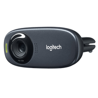 WEBCAM LOGITECH 960-001065 C310 HD 1280X720P 5 MP NEW