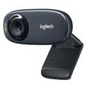 WEBCAM LOGITECH 960-001065 C310 HD 1280X720P 5 MP NEW