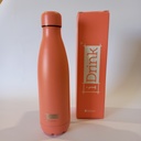 BOTELLA iDrink ID0405 TERMICA 500 ML CORALLO
