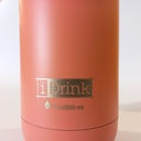 BOTELLA iDrink ID0405 TERMICA 500 ML CORALLO