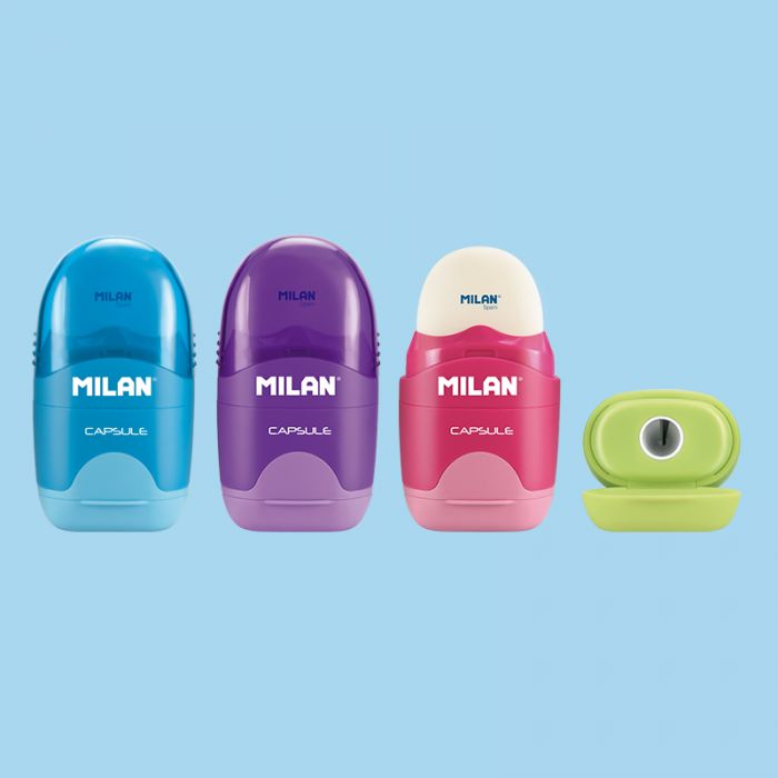 AFILADORA MILAN 4701116 CAPSULE